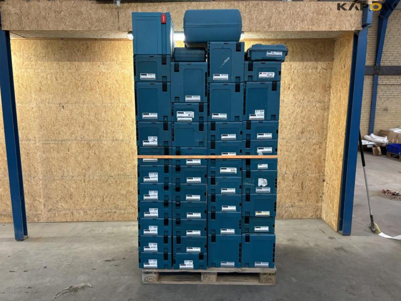 Empty Makita boxes 2