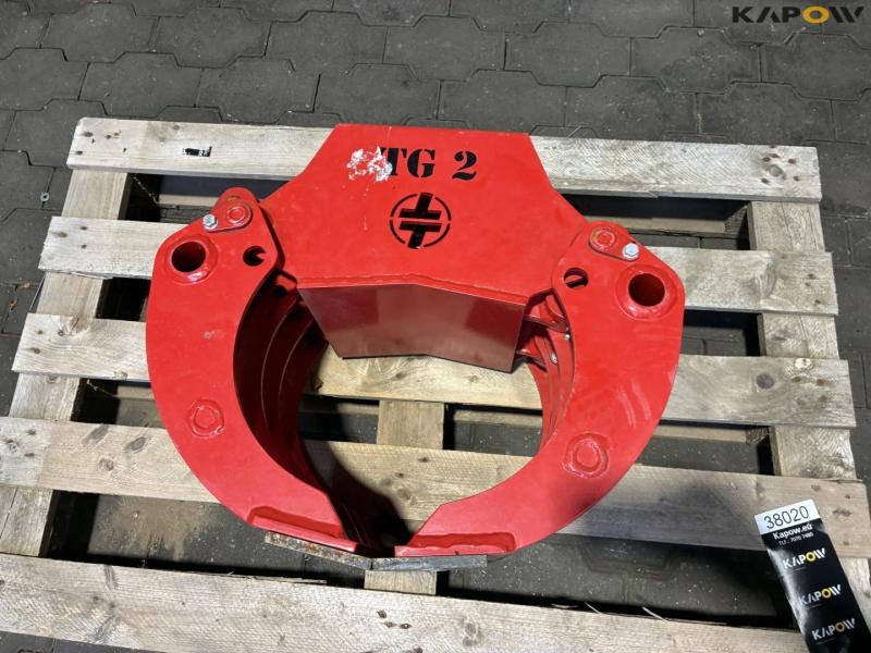 TonTec TG 2 sorting grab 1