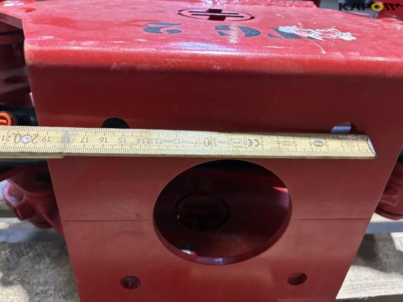TonTec TG 2 sorting grab 10