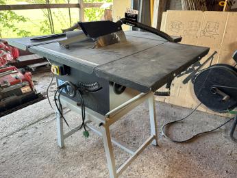 Toolmate TS250 table saw