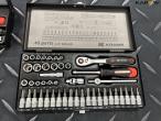 Socket wrench set, toolbox and miscellaneous 3