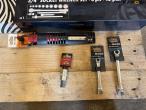 Socket wrench set and combination wrench set 11