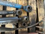 Top bars, drawbars and A-frames 15