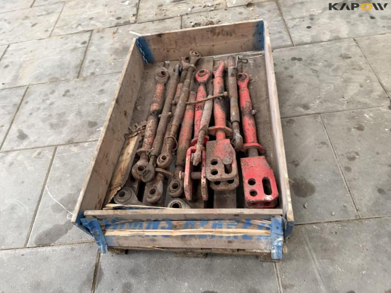 Top links/Lifting rods for Massey Ferguson 4