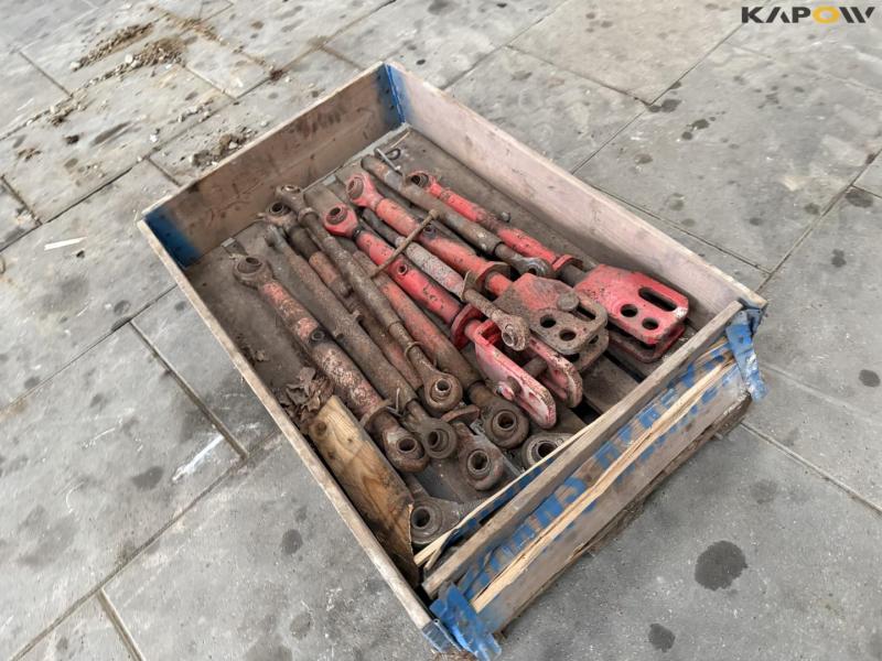 Top links/Lifting rods for Massey Ferguson 5