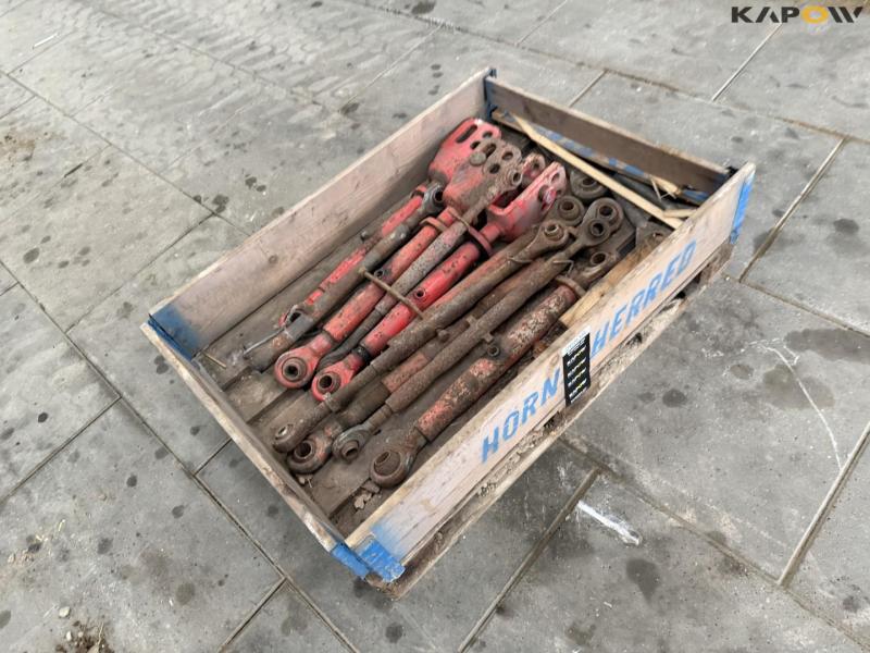 Top links/Lifting rods for Massey Ferguson 7