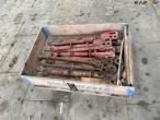 Top links/Lifting rods for Massey Ferguson 6