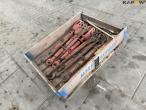 Top links/Lifting rods for Massey Ferguson 7