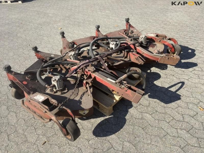 Toro contour rotor cutting table 200 cm 7