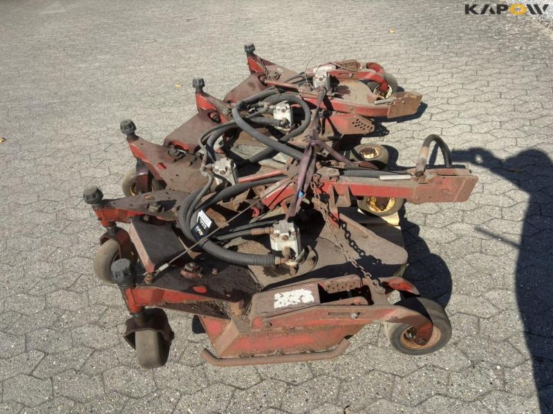 Toro contour rotor cutting table 200 cm 8