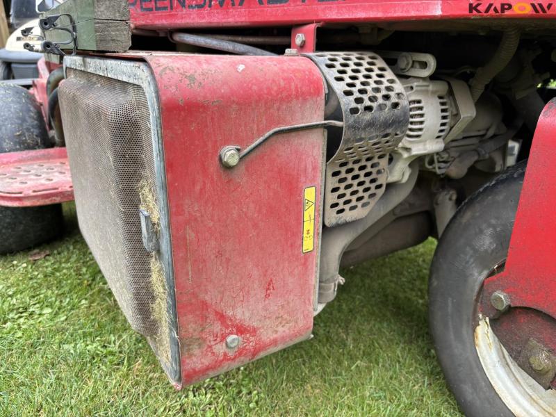TORO Greensmaster 32 cylinder mower 39