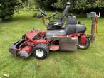 TORO Greensmaster 32 cylinder mower 8