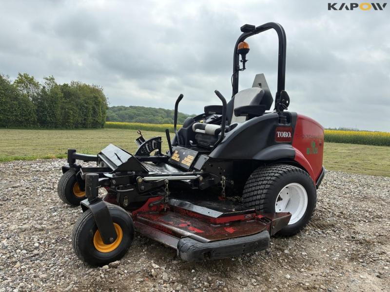 Toro Groundsmaster 7210 Lawn Mower 1