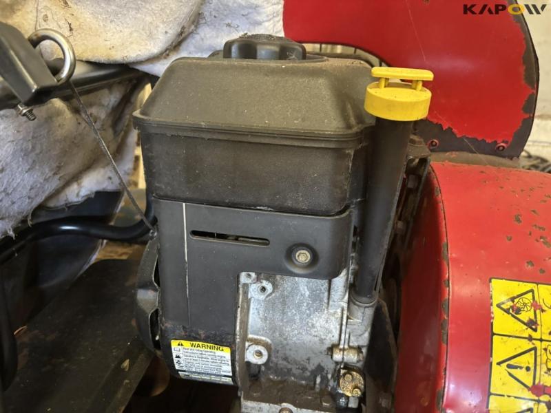 Toro leaf blower 14