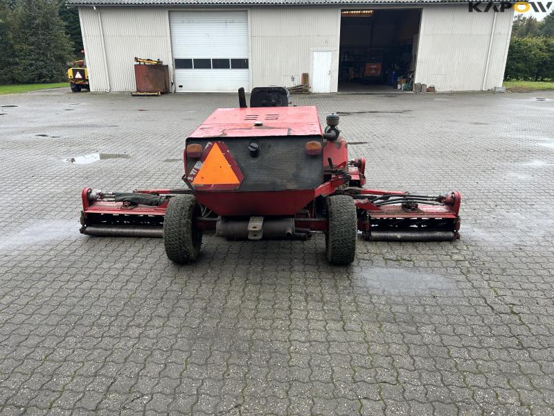 Toro Reelmaster 4500 -D Cylinder mower 6