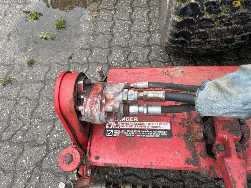 Toro Reelmaster 4500 -D Cylinder mower 15