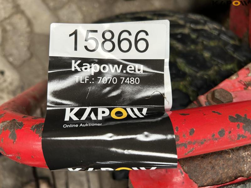 Toro Reelmaster 4500 -D Cylinder mower 62