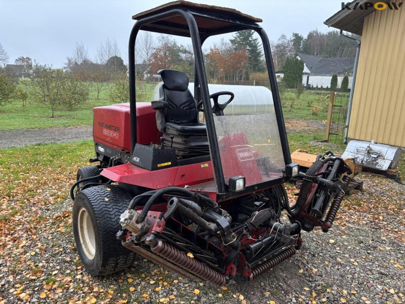 TORO Reelmaster 6500D cylinder mower 3