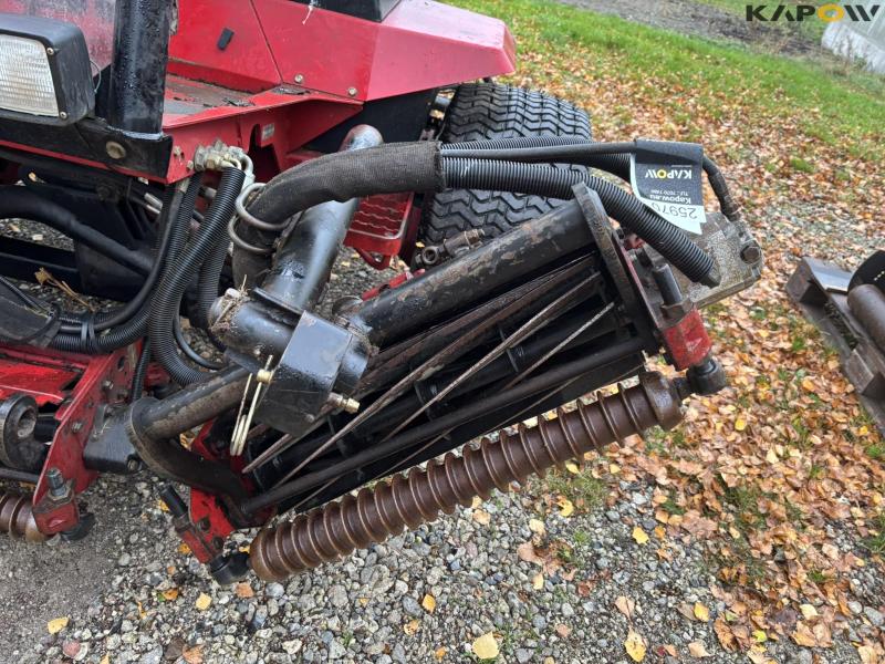 TORO Reelmaster 6500D cylinder mower 9