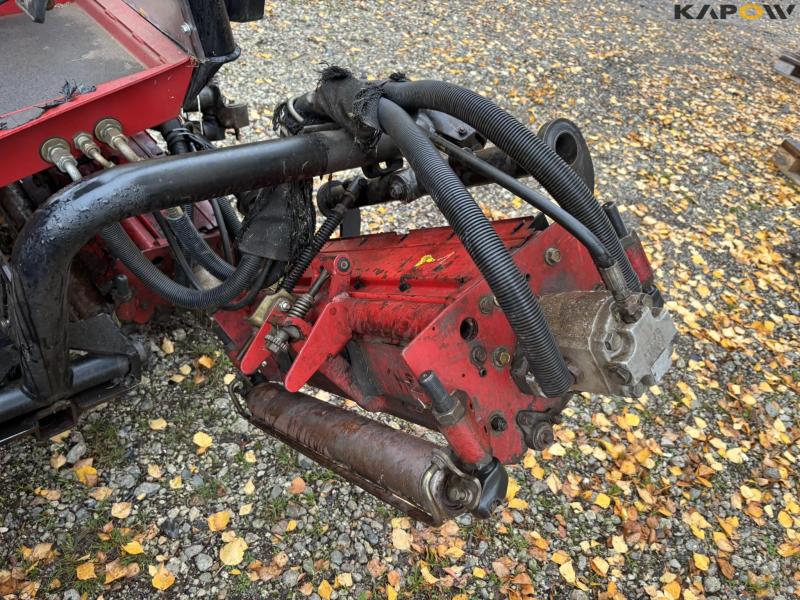 TORO Reelmaster 6500D cylinder mower 14
