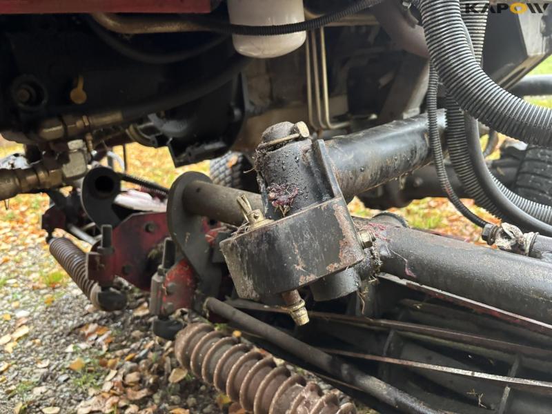 TORO Reelmaster 6500D cylinder mower 32