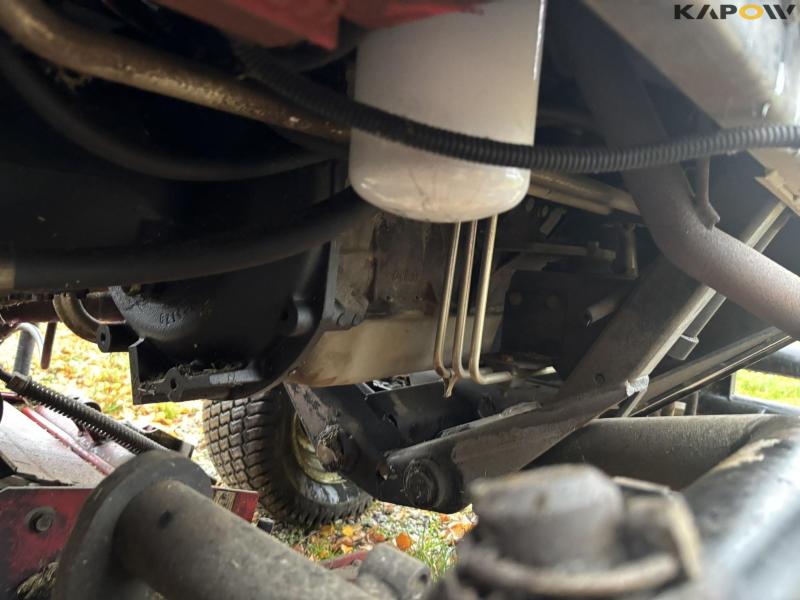 TORO Reelmaster 6500D cylinder mower 33