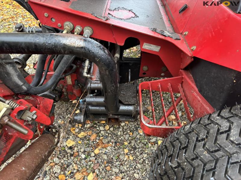 TORO Reelmaster 6500D cylinder mower 37
