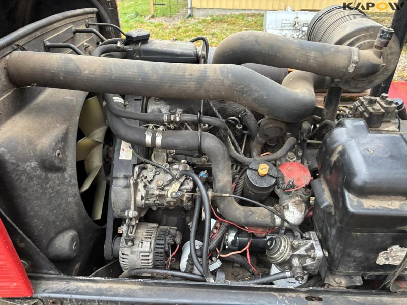 TORO Reelmaster 6500D cylinder mower 45