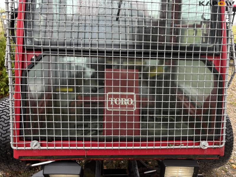 TORO Reelmaster 6500D 13