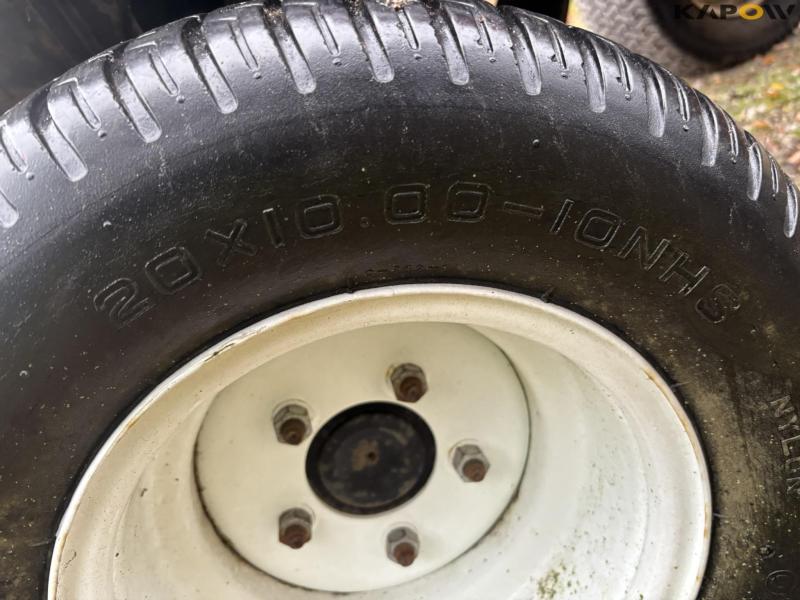 TORO Reelmaster 6500D 30