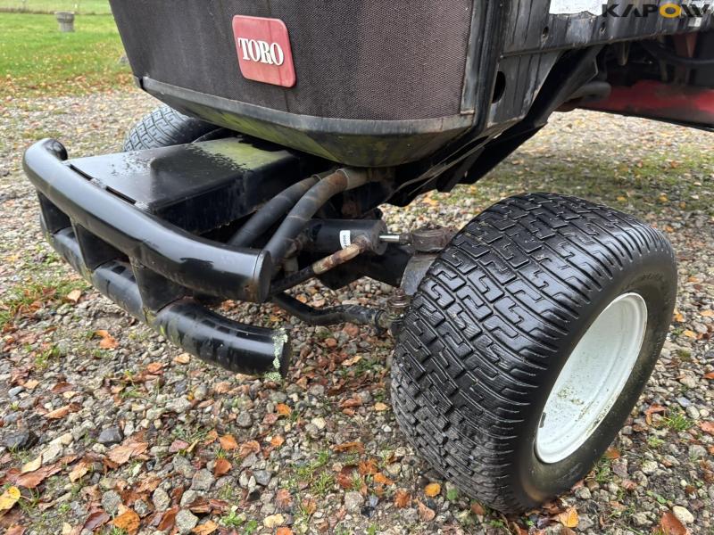 TORO Reelmaster 6500D 32