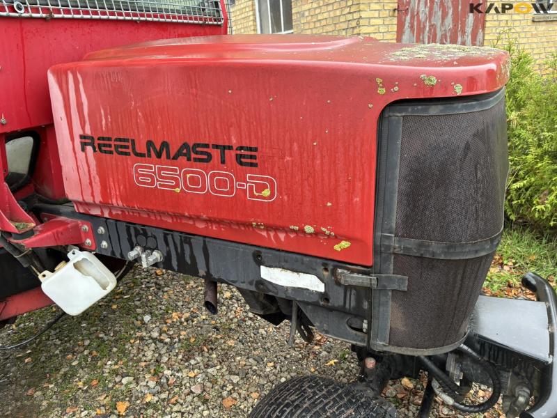 TORO Reelmaster 6500D 35