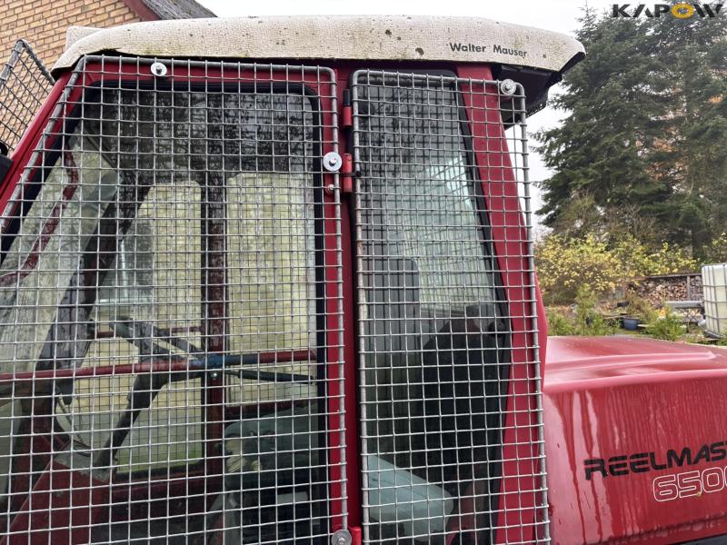 TORO Reelmaster 6500D 42