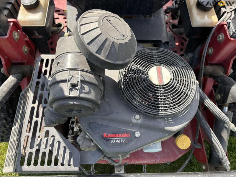 Toro Sand Pro 2040Z bunker rake 23