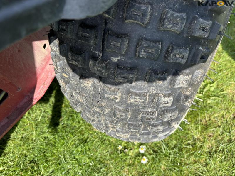 Toro Sand Pro 2040Z bunker rake 27