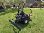 Toro Sand Pro 2040Z bunker rake 5