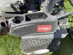 Toro Sand Pro 2040Z bunker rake 28