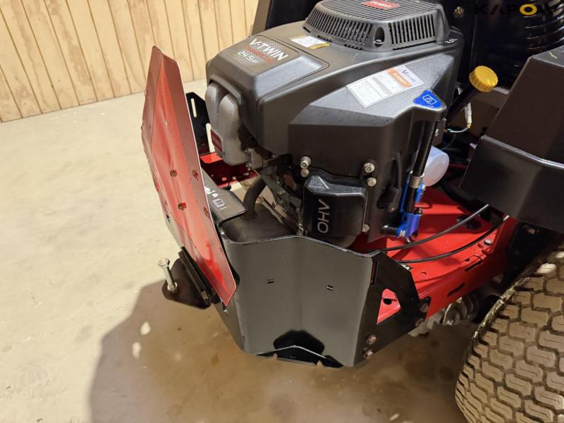 Toro zero turn lawn mower 140cm 30