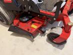 Toro zero turn lawn mower 140cm 11
