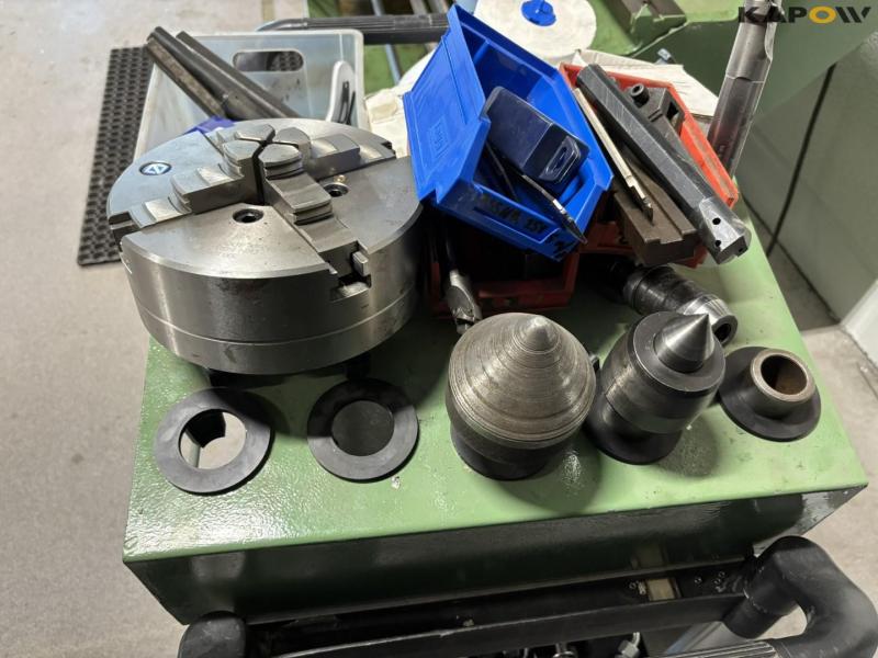 Tos Trencin SN40C lathe 30