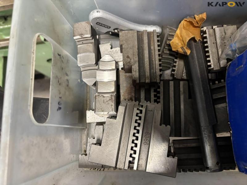 Tos Trencin SN40C lathe 33