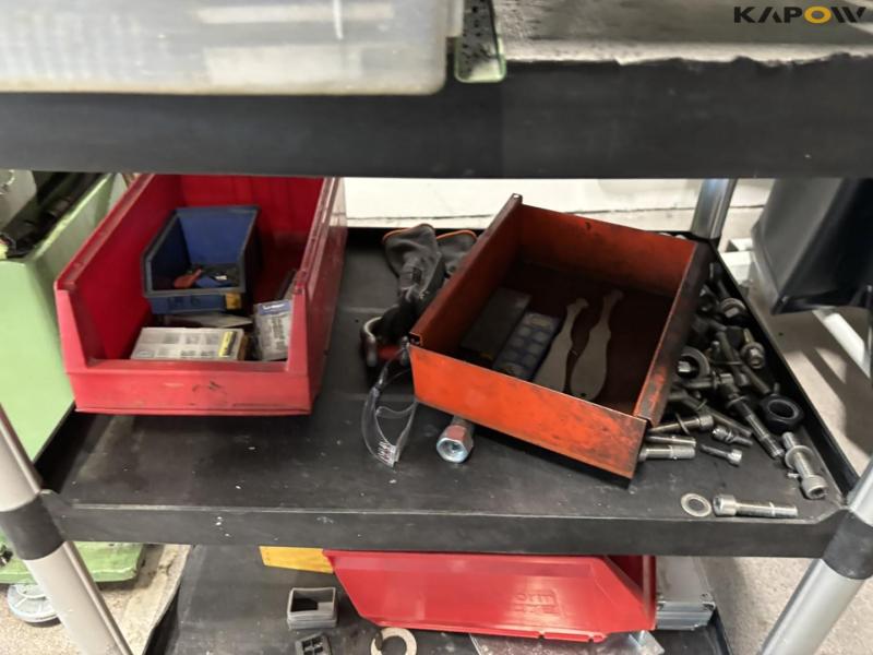 Tos Trencin SN40C lathe 38