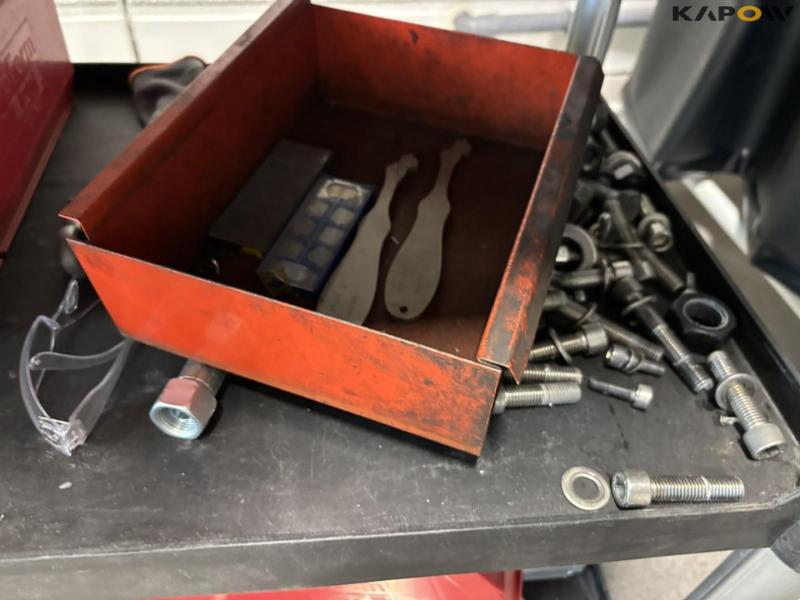 Tos Trencin SN40C lathe 39