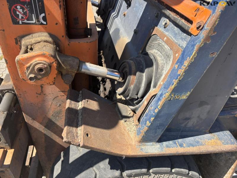 Toyota 02-5 FD25 forklift 41