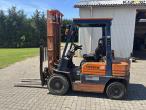 Toyota 02-5 FD25 forklift 8