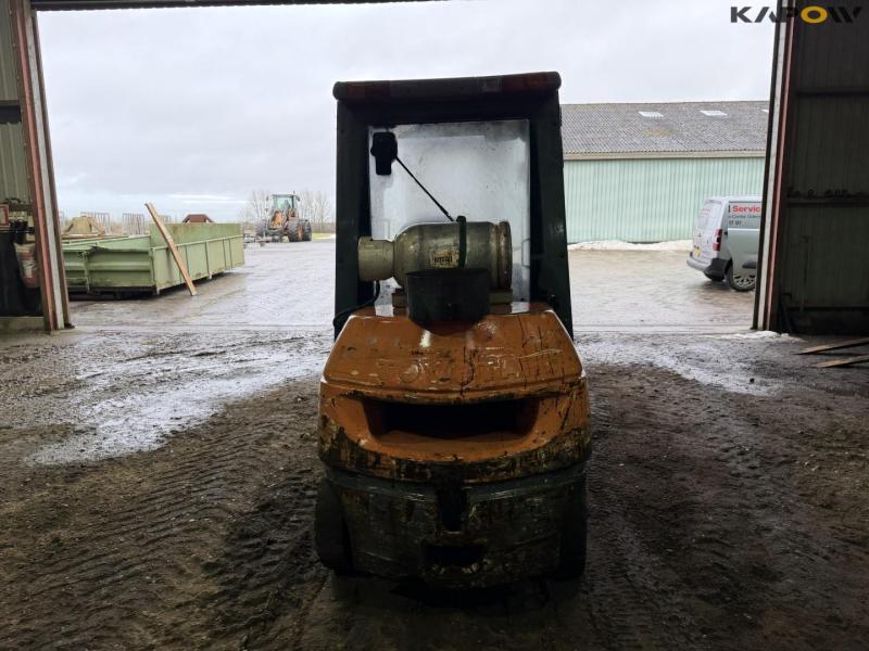 Toyota 42-7FGF25 forklift 6
