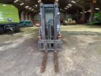 Toyota 42-7FGF25 forklift 2