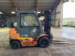 Toyota 42-7FGF25 forklift 4