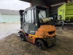 Toyota 42-7FGF25 forklift 7