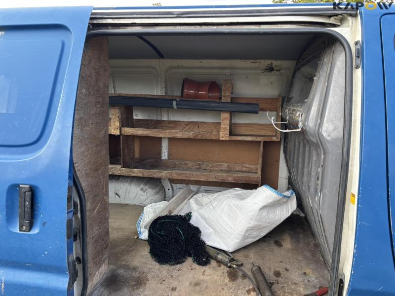 Toyota HIACE 2.5 panel van 67